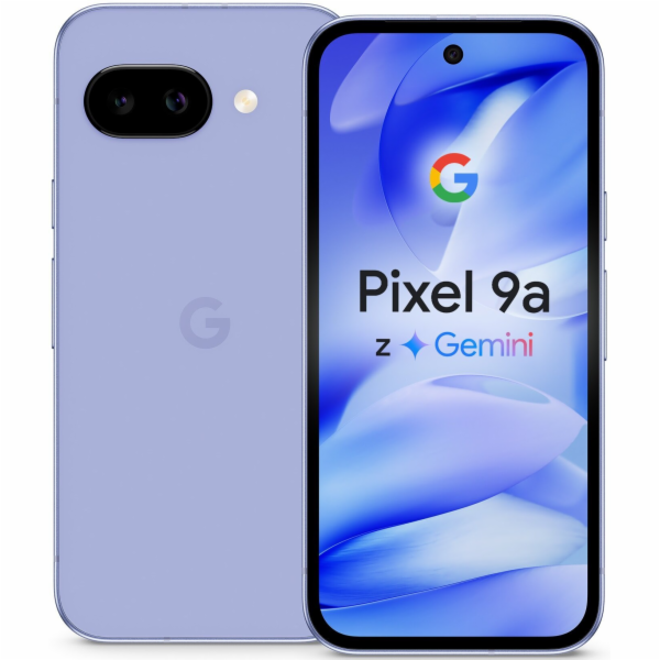 Google Pixel 9A 16 cm (6.3") Dual SIM Android 15 5G USB t...