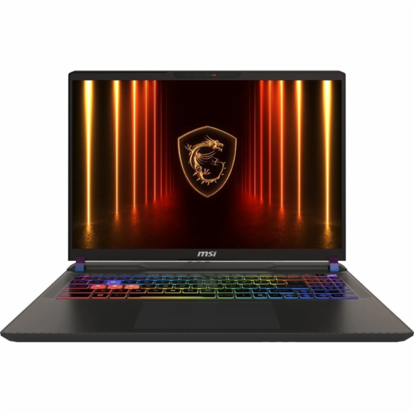 MSI Vector 16 HX AI A2XWHG-256PL Intel Core Ultra 7 255HX...