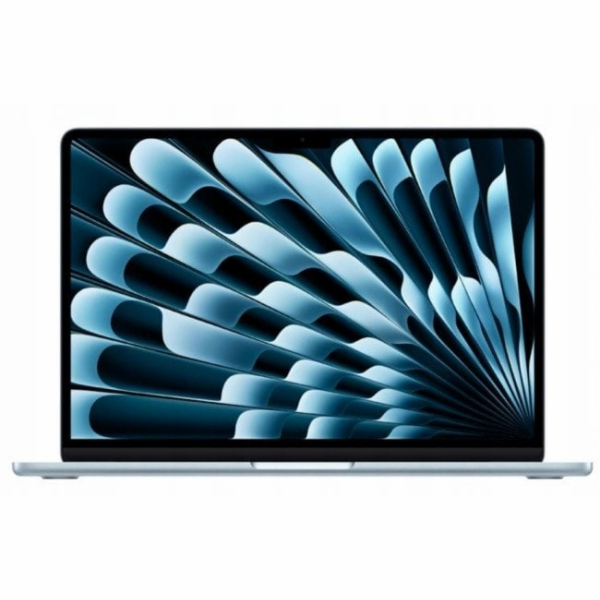 Apple MacBook Air 15,3 palce: M4 10/10, 16 GB, 512 GB, 35...