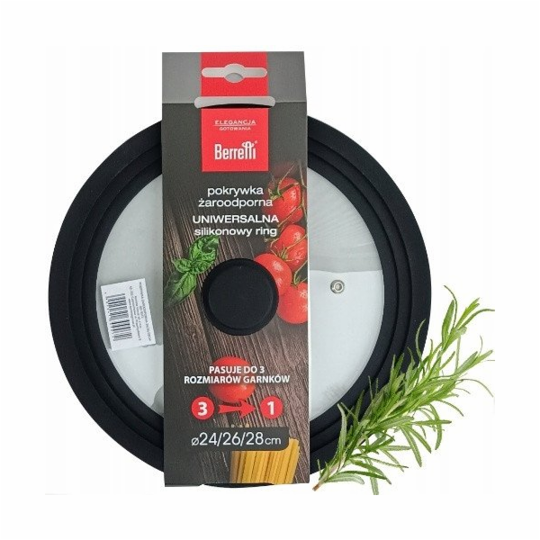 Berretti Univerzální víko 24/26/28 CM BR-9072