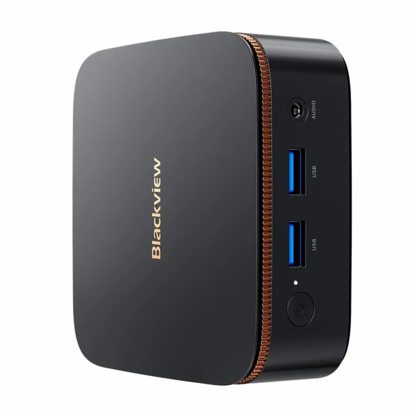 Mini PC Blackview MP20 N150 16 GB SSD 512 GB Win 11 Pro č...