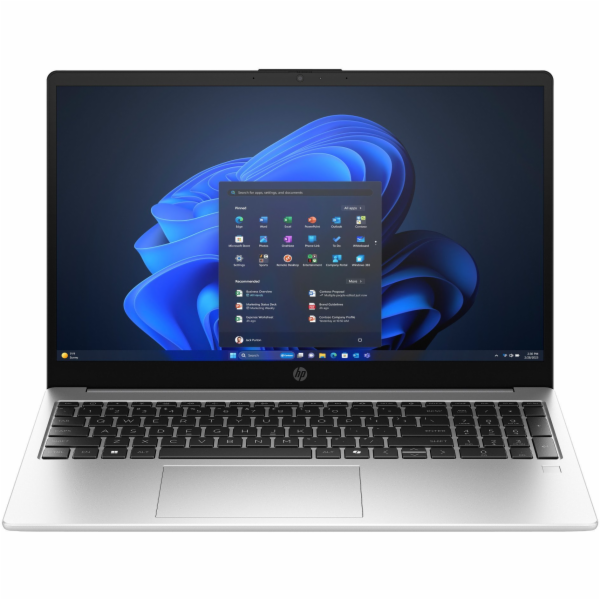 HP 250R G10 Intel Core 5 120U Notebook 39,6 cm (15,6") Fu...