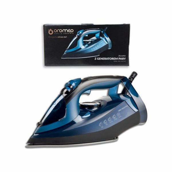 Napařovací žehlička ORO-TEXSTYLE OROMED 3200W