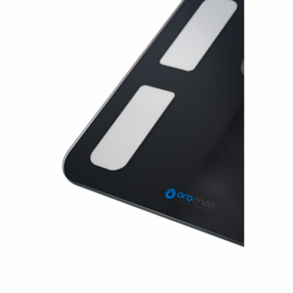 Elektronická koupelnová váha OROMED ORO-BLUETOOTH SMART č...
