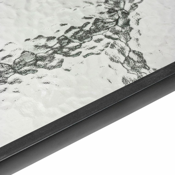 Zahradní stůl se skleněnou deskou NEPTUN 150x90x70