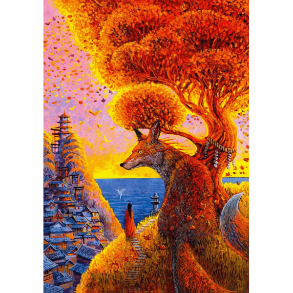 Puzzle Good Loot Imagination - Roch Urbaniak: Benkei 1000...