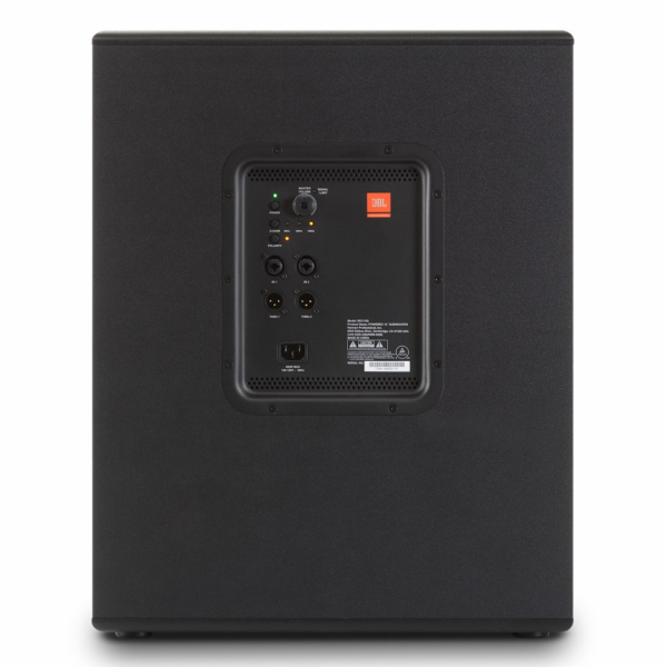 JBL IRX115S subwoofer Černá 400 W