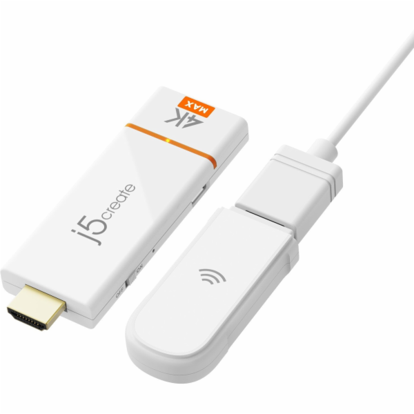 j5create JVAW76MAX adaptér pro bezdrátový přenos obrazu