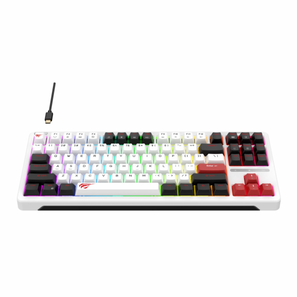 Havit KB902L - herní klávesnice