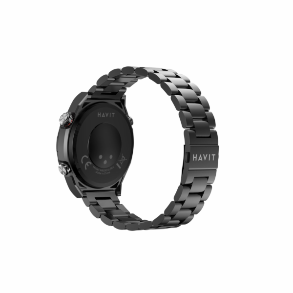 Havit M9030 Ultra - chytré hodinky, černé