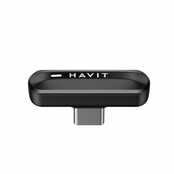 Havit TW970 - Bezdrátová sluchátka do uší TWS (černá)