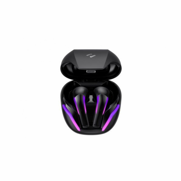 Havit TW970 - Bezdrátová sluchátka do uší TWS (černá)