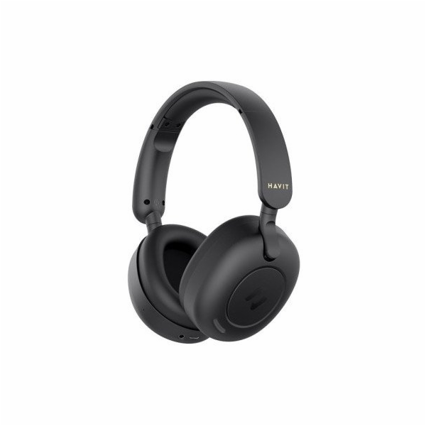 Havit H655BT - Bezdrátová sluchátka Bluetooth, černá