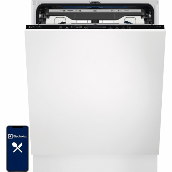 Electrolux Serie 700 EEG88700W Plně vestavěné 14 jídelníc...
