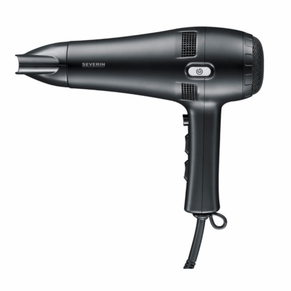 Severin HT 0165 vysoušeč vlasů 2100 W Černá
