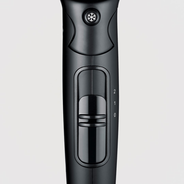 Severin HT 0159 vysoušeč vlasů 1600 W Černá