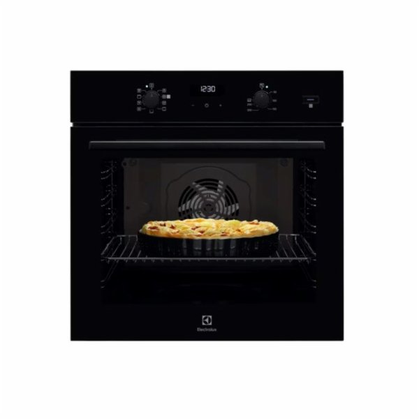 Electrolux EOD5F71Z SteamBake 600 Katalýza Parní trouba Č...