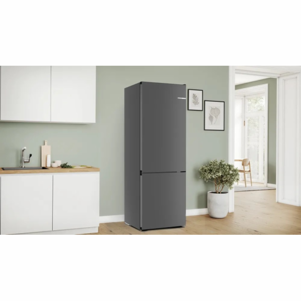 Bosch Serie 4 KGN49OCAF lednice/mrazák Stojací 311 l A An...