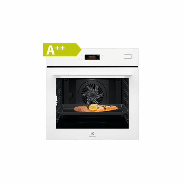 Electrolux Trouba LOE8F38V bílá