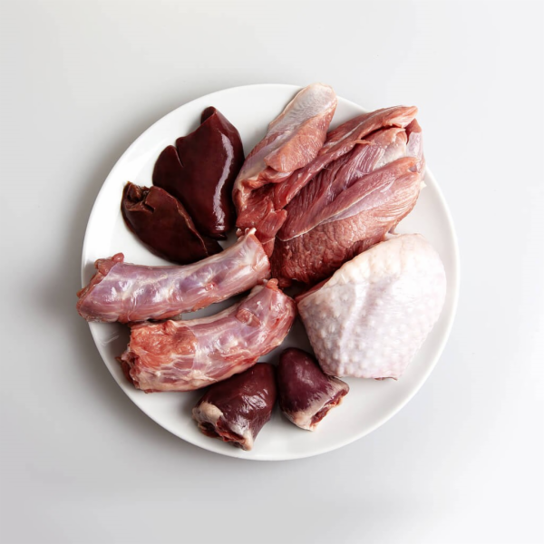 3COTY Turkey - mokré krmivo pro kočky - 80g