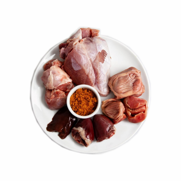 3COTY Turkey with krill - mokré krmivo pro kočky - 80g