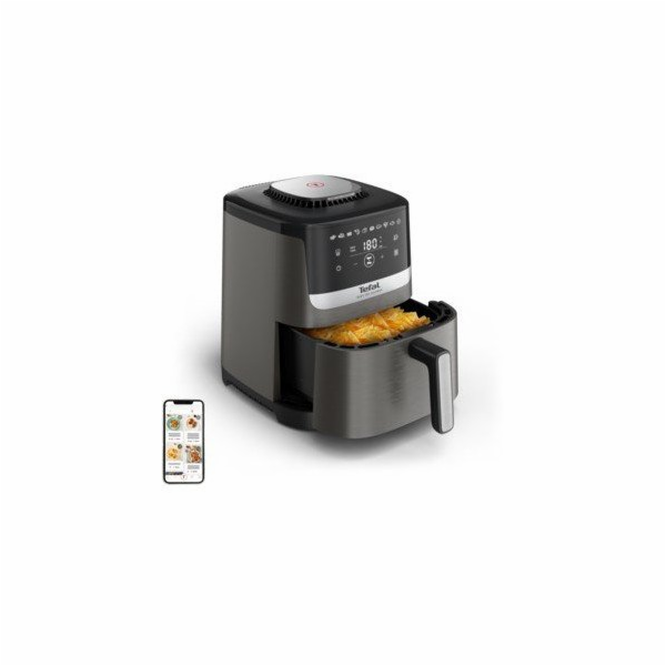 Tefal Easy Fry Silence EY551HE0 fritovací hrnec Samostarn...