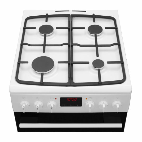 AMICA 510GEH3.33ZpTaDpA(W) PIZZA vařič