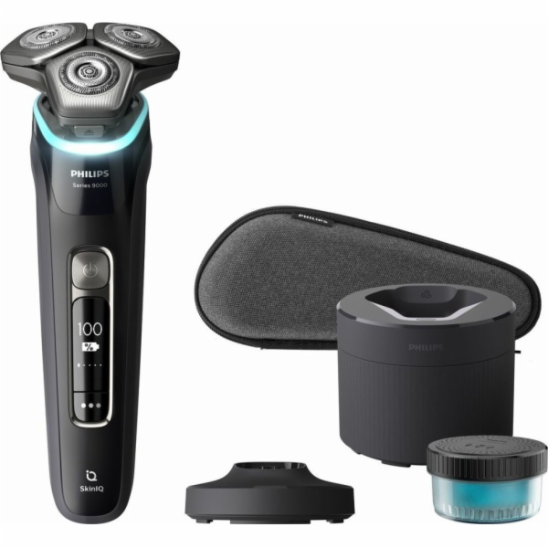 Philips SHAVER Series 9000 S9976/55 Elektrický holicí str...