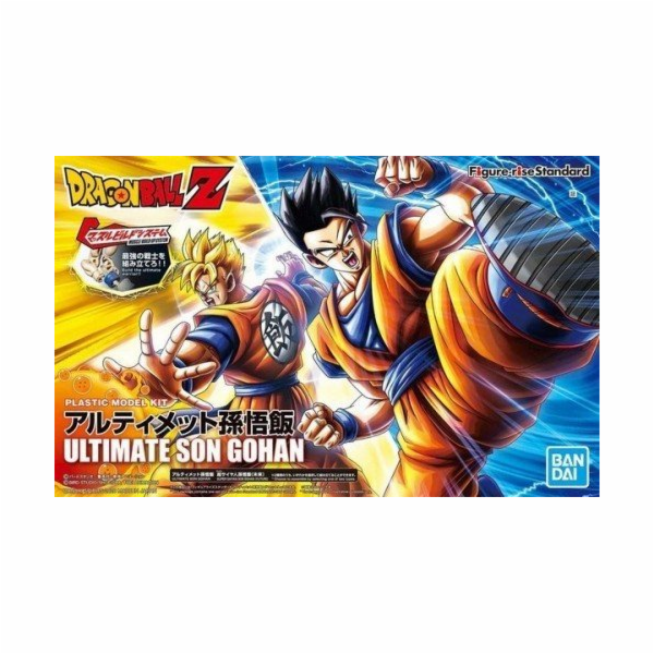 FIGURE RISE DBZ ULTIMATE SON GOHAN