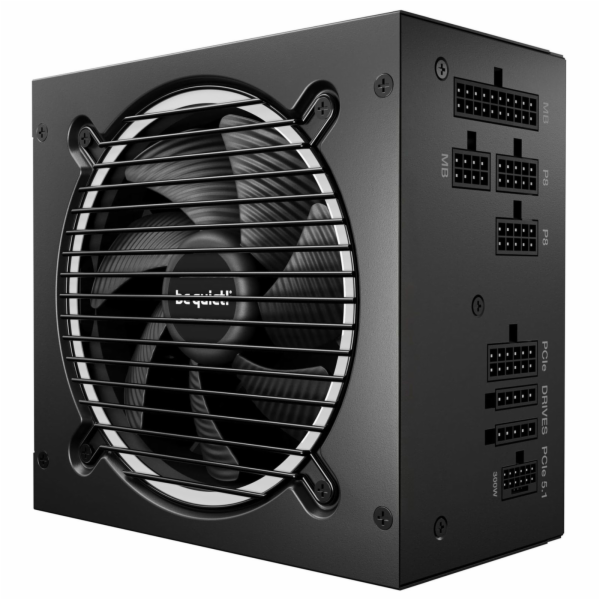 be quiet! Pure Power 13 M | 550W napájecí zdroj 20+4 pin ...