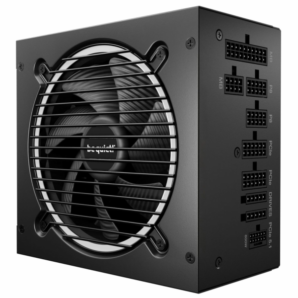 be quiet! Pure Power 13 M | 850W napájecí zdroj 20+4 pin ...