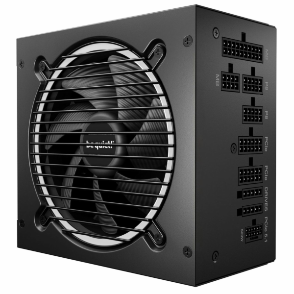 be quiet! Pure Power 13 M | 1000W napájecí zdroj 20+4 pin...