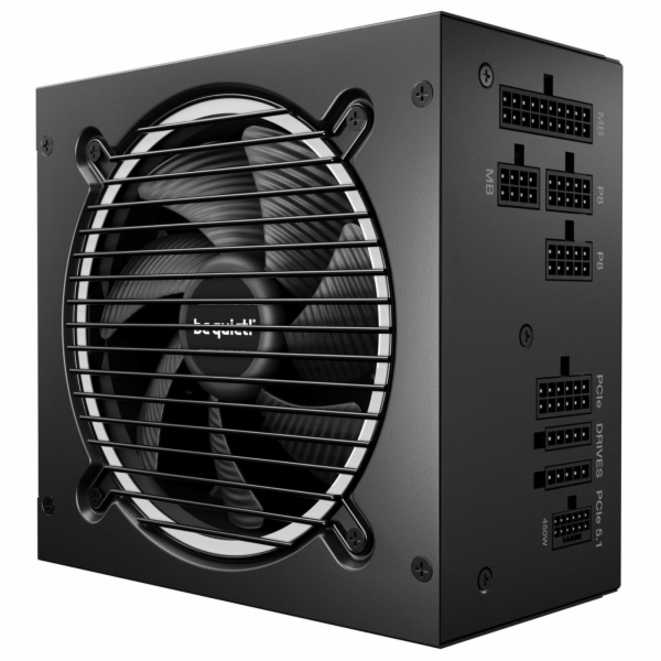 be quiet! Pure Power 13 M | 650W napájecí zdroj 20+4 pin ...