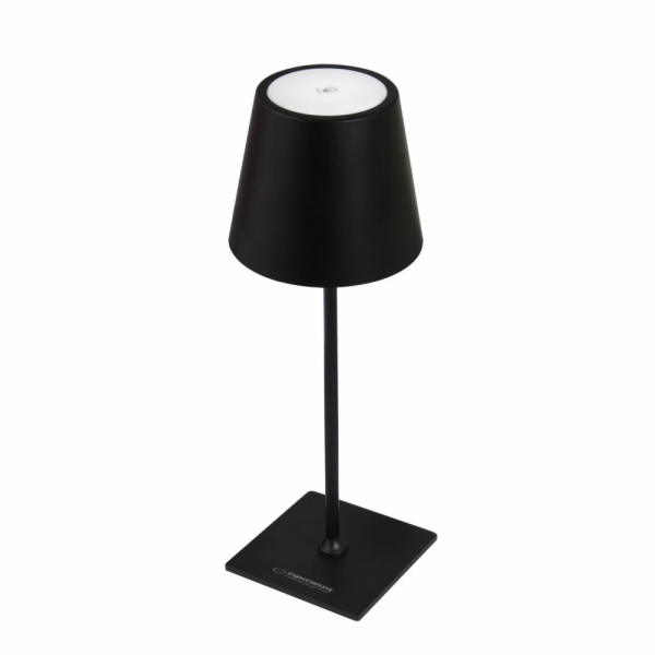 Esperanza ELD119K Stolní lampa LED černá