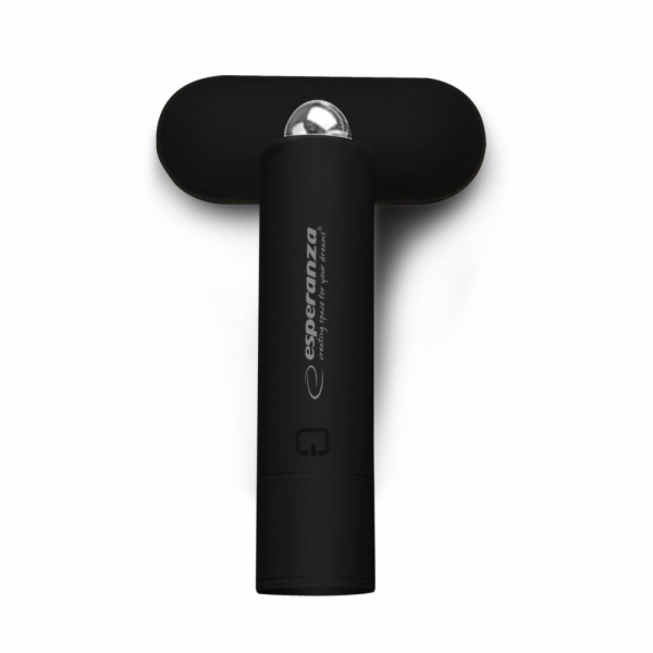 Esperanza ELD118K Stolní LED lampa 3v1 černá