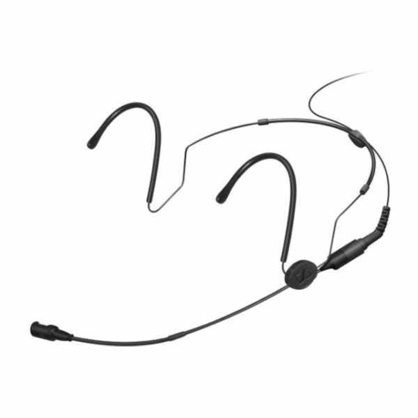 Sennheiser HSP 4-EW3 - hlavový kondenzátorový mikrofon, b...