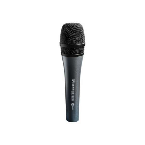Sennheiser E 845 - vokální mikrofon, dynamický, superkard...