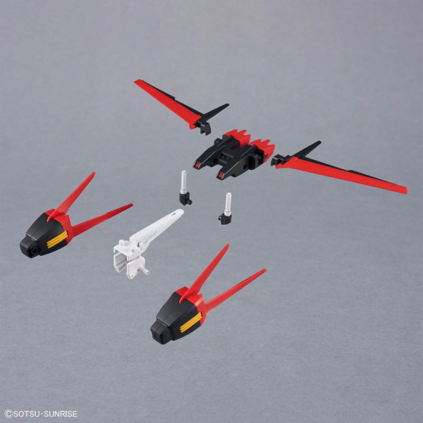 HG 1/144 OPTION PARTS SET GUNPLA 01 (AILE STRIKER)