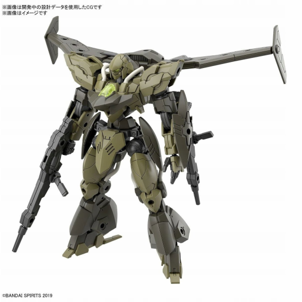 30MM 1/144 bEXM-21 VEDENOVA [GREEN]