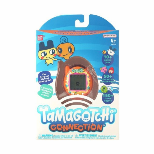 TAMAGOTCHI CONNECTION - ORANGE BURST