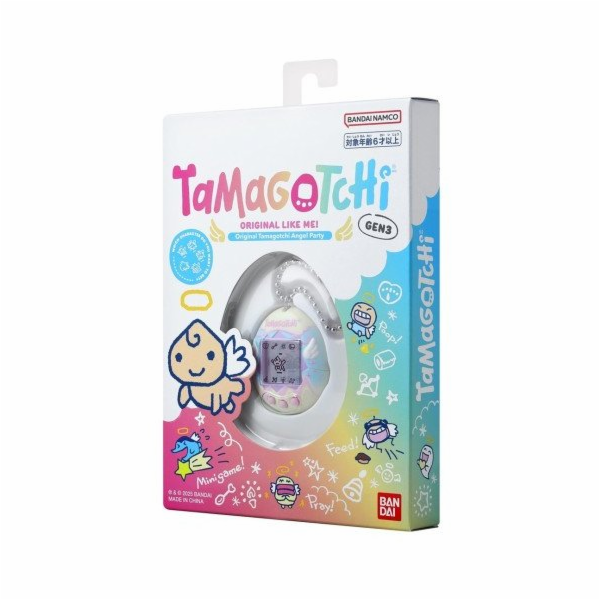 TAMAGOTCHI - ANGEL PARTY