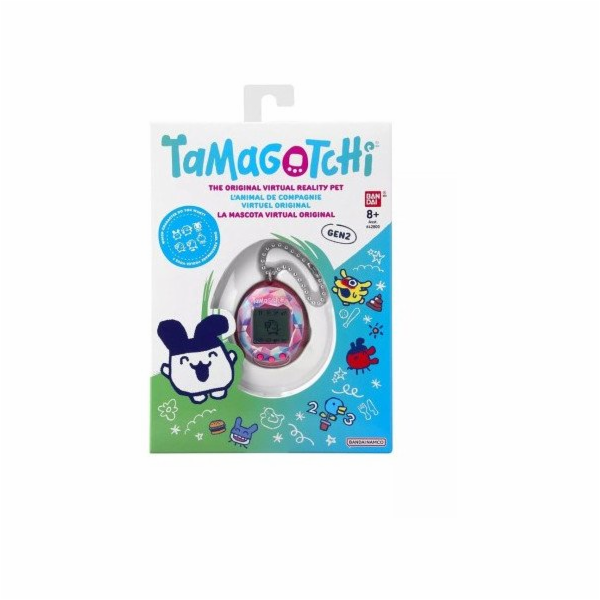 TAMAGOTCHI - PINK TREASURE JEWEL