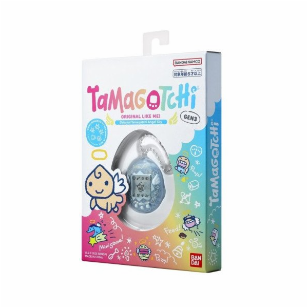 TAMAGOTCHI - ANGEL SKY