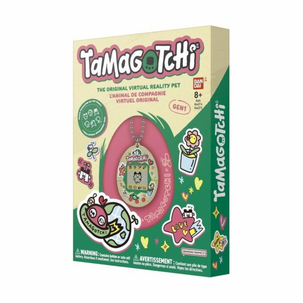 TAMAGOTCHI - ECO CELEBRATION EGG