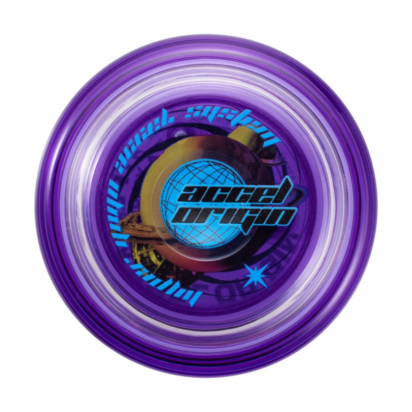 HYPER YOYO ACCEL - COSMO PURPLE