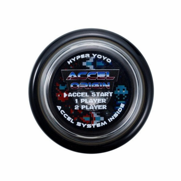 HYPER YOYO ACCEL - GAMING BLACK