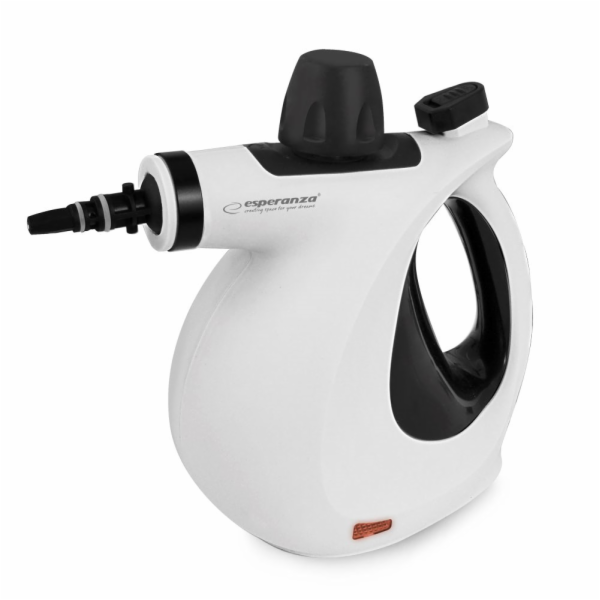 Esperanza EHS008 Parní pračka 0,35 l černá, bílá 900 W