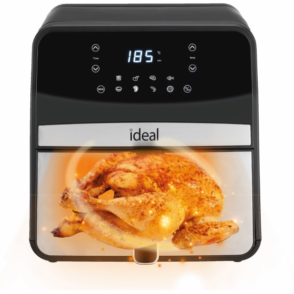 IDEÁLNÍ beztuková fritéza 6,5 ??l