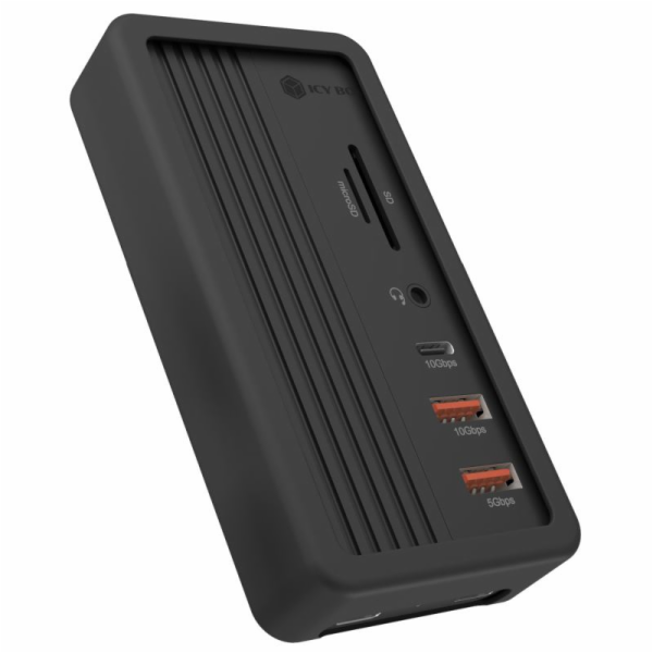 IcyBox Slot pro NVMe SSD disk IB-DK4072-CU31 10 v 1