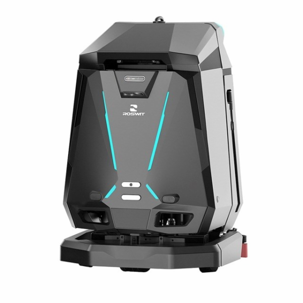 Rosiwit Skywalker 50 Profesionální čisticí robot + válcov...